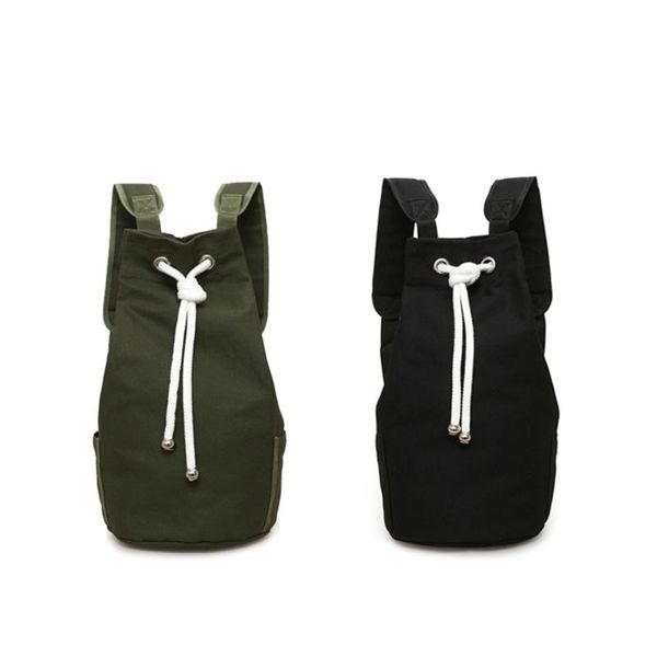 storage bags 14 inches adults canvas backpack solid color cycling bag shoulders handbag for women men black/army green
storage bags 14 inches adults canvas backpack solid color cycling bag shoulders handbag for women men black/army green