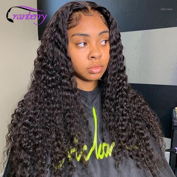 cranberry hair deep curly human wigs for black women remy peruvian wave 4x4 lace closure wig prelucked1, Black;brown
cranberry hair deep curly human wigs for black women remy peruvian wave 4x4 lace closure wig prelucked1, Black;brown
