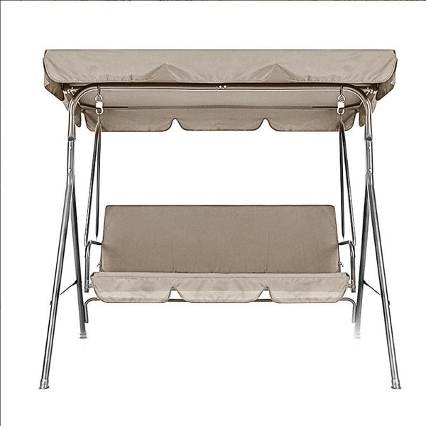 shade courtyard garden swing hammock 3-seat cover waterproof uv protection seat accessories
shade courtyard garden swing hammock 3-seat cover waterproof uv protection seat accessories