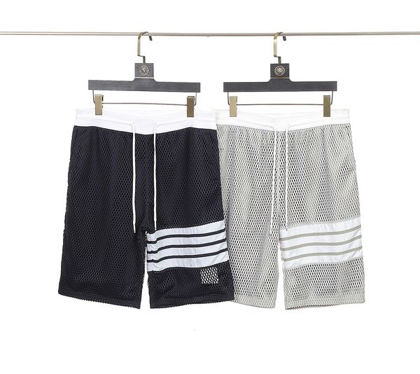 2021 summer men's and women's shorts new fashion yarn-dyed hollow double-layer four-bar straight sports shorts casual pants, White;black
2021 summer men's and women's shorts new fashion yarn-dyed hollow double-layer four-bar straight sports shorts casual pants, White;black