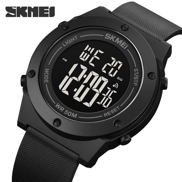 wristwatches skmei sport digital watch men waterproof electronic movement chrono alarm colock led light display relogio masculino, Slivery;brown
wristwatches skmei sport digital watch men waterproof electronic movement chrono alarm colock led light display relogio masculino, Slivery;brown