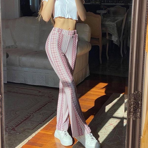 women's pants & capris cashew flowers printing slim hip fashion wide leg trousers flare casual package black pink 2021 summer, Black;white
women's pants & capris cashew flowers printing slim hip fashion wide leg trousers flare casual package black pink 2021 summer, Black;white