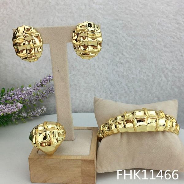 earrings & necklace yuminglai fhk11466 russian elegant classic design trendy 3pcs luxury jewelry sets bracelet ring, Silver
earrings & necklace yuminglai fhk11466 russian elegant classic design trendy 3pcs luxury jewelry sets bracelet ring, Silver