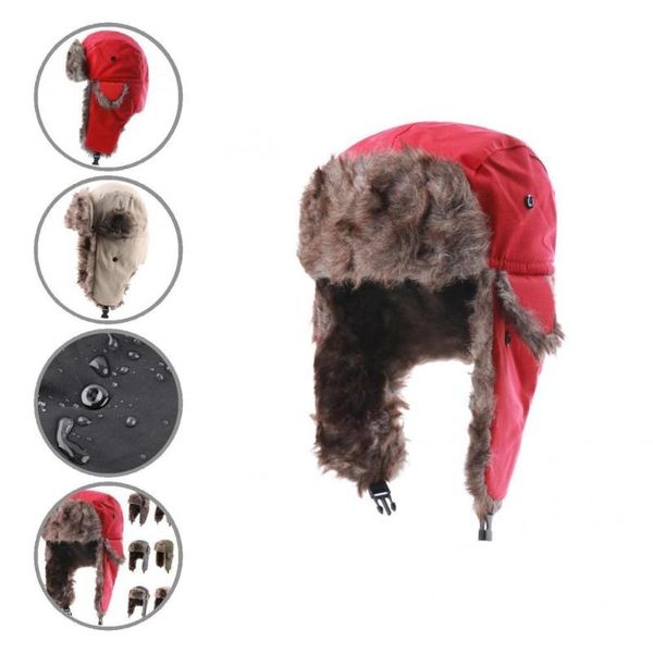 berets windproof simple no brim warm ear flap hat men women brimless for riding, Blue;gray
berets windproof simple no brim warm ear flap hat men women brimless for riding, Blue;gray