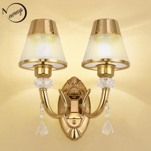 wall lamps modern plated metal glass double lamp led e27 220v luxury lustre lights for living room bedroom restaurant bedside bar
wall lamps modern plated metal glass double lamp led e27 220v luxury lustre lights for living room bedroom restaurant bedside bar