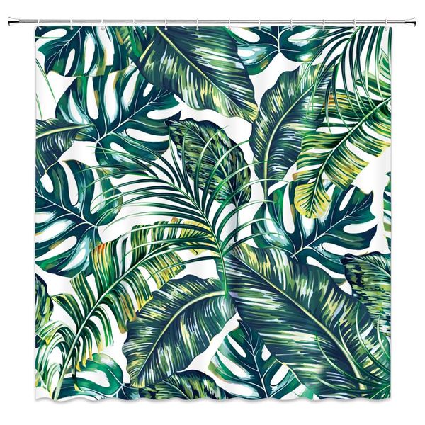 tropical palm leaves shower curtain green banana leaf exotic summer plants hawaiian style green coconut banana monstera leaves
tropical palm leaves shower curtain green banana leaf exotic summer plants hawaiian style green coconut banana monstera leaves
