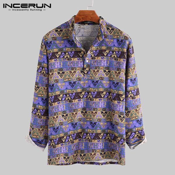 vintage shirt men printed turn down collar cotton streetwear vacation retro long sleeve casual shirts men's, White;black
vintage shirt men printed turn down collar cotton streetwear vacation retro long sleeve casual shirts men's, White;black