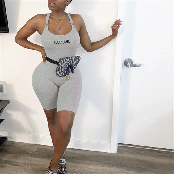 women's jumpsuits & rompers fashion ladies jumpsuit summer playsuit letter embroidery u-neck sleeveless bodysuit women bodysuits, Black;white
women's jumpsuits & rompers fashion ladies jumpsuit summer playsuit letter embroidery u-neck sleeveless bodysuit women bodysuits, Black;white