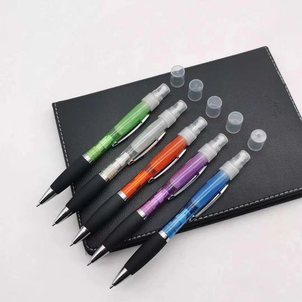 painting pens prs alcohol spray plastic color sterilizing multifunctional perfume pen, ball pen., Black;red
painting pens prs alcohol spray plastic color sterilizing multifunctional perfume pen, ball pen., Black;red