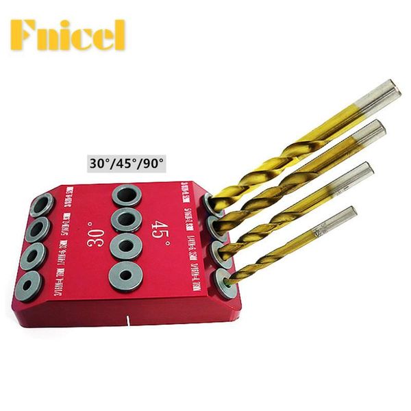 professional hand tool sets 30/45/90 degree angle oblique pocket hole jig british drill guide dowel kit wood locator for jointing
professional hand tool sets 30/45/90 degree angle oblique pocket hole jig british drill guide dowel kit wood locator for jointing