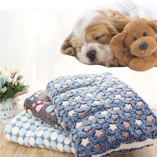 kennels & pens soft flannel pet mat dog bed thicken warm cat blanket puppy sleeping cover towel cushion for small medium large dogs
kennels & pens soft flannel pet mat dog bed thicken warm cat blanket puppy sleeping cover towel cushion for small medium large dogs