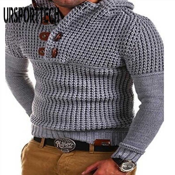 vintage horn button v neck slim sweater men fashion winter warm hooded turtleneck sweaters casual knitted sweater jumper outwear 210528, White;black
vintage horn button v neck slim sweater men fashion winter warm hooded turtleneck sweaters casual knitted sweater jumper outwear 210528, White;black