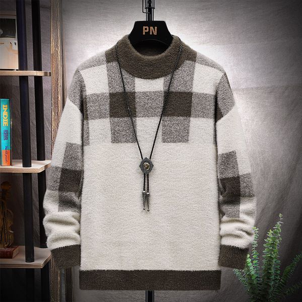 men's ironls retail sweater, classic casual, large 5xl, 6xl, 7xl, spring, autumn and winter, 2021, White;black
men's ironls retail sweater, classic casual, large 5xl, 6xl, 7xl, spring, autumn and winter, 2021, White;black