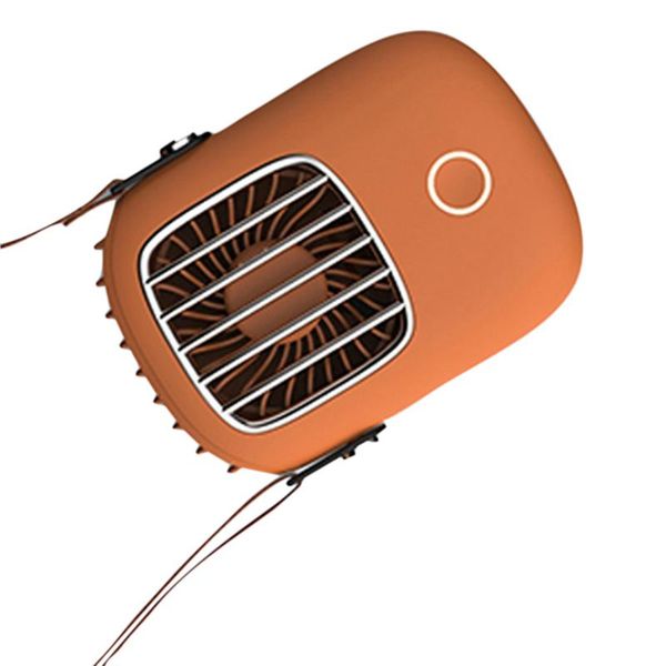 electric fans personal air conditioner neck fan portable dual effect cooling neckband rechargeable usb hanging cooler orange
electric fans personal air conditioner neck fan portable dual effect cooling neckband rechargeable usb hanging cooler orange