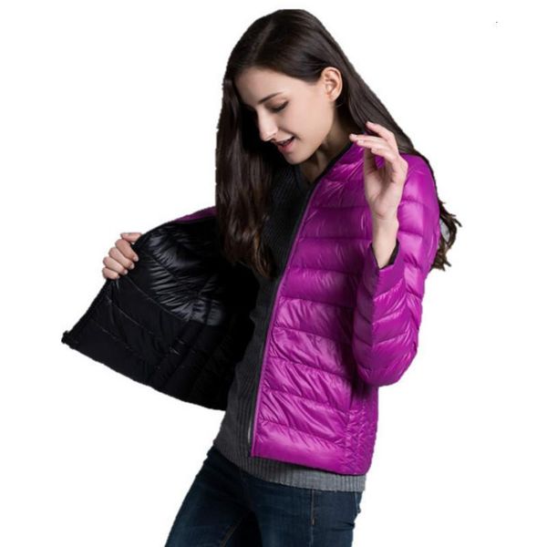 women's down & parkas women winter coats warm duck female casual large size 4xl jacket stand neck light thin style ladies slim two wear, Black
women's down & parkas women winter coats warm duck female casual large size 4xl jacket stand neck light thin style ladies slim two wear, Black