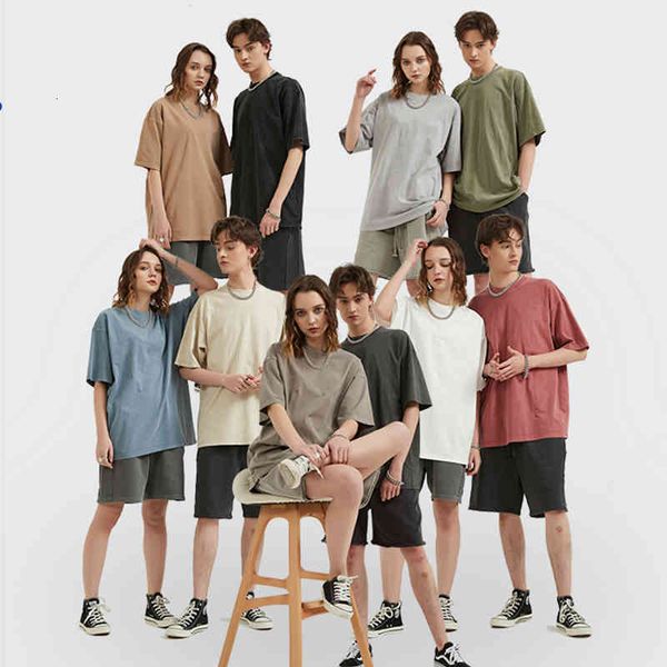 men's t-shirts solid multiples streetwear casual men and women short sleeves tshirts neck oversize loose t-shirt, White;black
men's t-shirts solid multiples streetwear casual men and women short sleeves tshirts neck oversize loose t-shirt, White;black