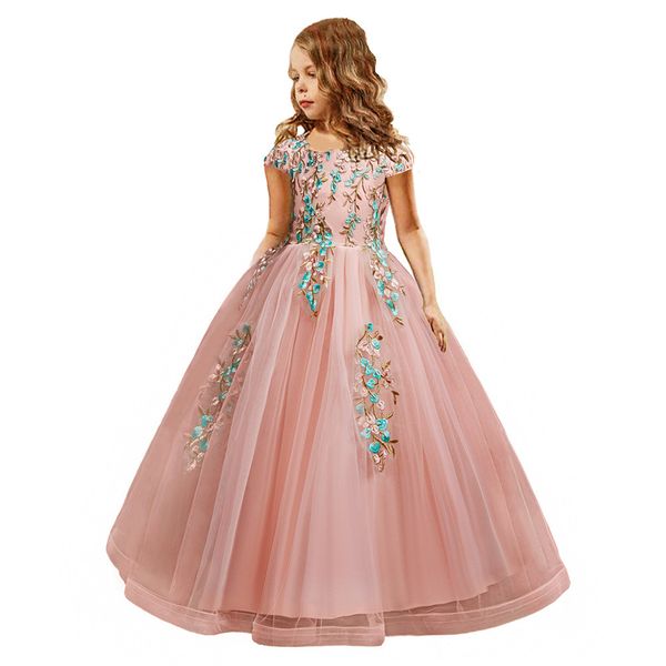premium 70% off flower girl wedding dress fluffy children's dress new princess, White
premium 70% off flower girl wedding dress fluffy children's dress new princess, White