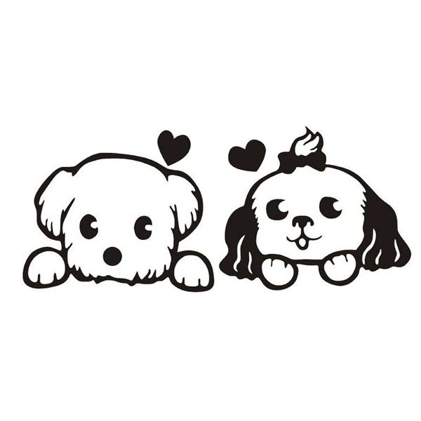 32*14cm reflective car stickers cartoon dog on the side door stickers personalized bumper sticker ct-515
32*14cm reflective car stickers cartoon dog on the side door stickers personalized bumper sticker ct-515