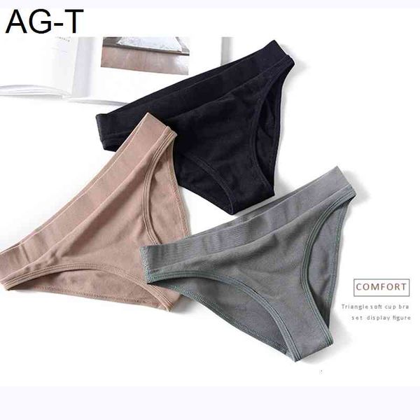 women cotton briefs antibacterial high elastic panties underpant lingerie underwear intimates, Black;pink
women cotton briefs antibacterial high elastic panties underpant lingerie underwear intimates, Black;pink