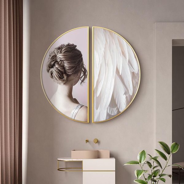decorative objects & figurines bedroom painting bedside paintings nordic style room girl round cloakroom daughter mural
decorative objects & figurines bedroom painting bedside paintings nordic style room girl round cloakroom daughter mural
