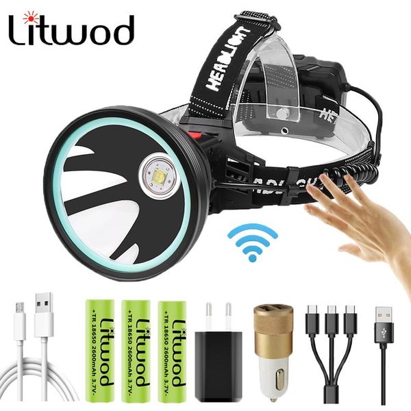 xhp90.2 4 core sensor head lamp headlamp headlight 32w 4291lm led bulbs 3* 18650 battery power bank 7800mah 3 modes xhp70 xhp50 headlamps
xhp90.2 4 core sensor head lamp headlamp headlight 32w 4291lm led bulbs 3* 18650 battery power bank 7800mah 3 modes xhp70 xhp50 headlamps