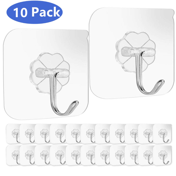 hooks & rails 10pcs punch-transparent strong self-adhesive door wall hanging hook suction heavy load rack cup suker for kitchen bathroo
hooks & rails 10pcs punch-transparent strong self-adhesive door wall hanging hook suction heavy load rack cup suker for kitchen bathroo