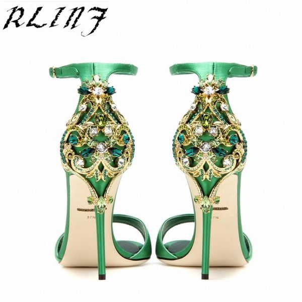 dress shoes rlinf woman pumps red gold silver high heels party atmosphere noble diamond ultra heel with size code 34-47, Black
dress shoes rlinf woman pumps red gold silver high heels party atmosphere noble diamond ultra heel with size code 34-47, Black