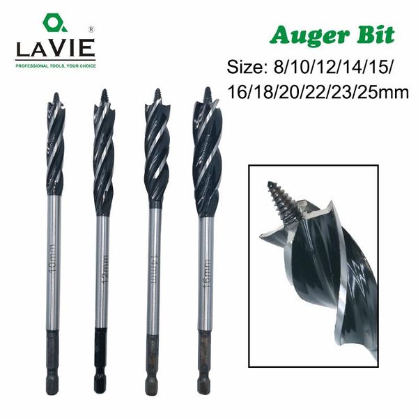 professional drill bits 1pc 8 to 25mm wood twist bit auger four cutters drilling cut for woodworking
professional drill bits 1pc 8 to 25mm wood twist bit auger four cutters drilling cut for woodworking