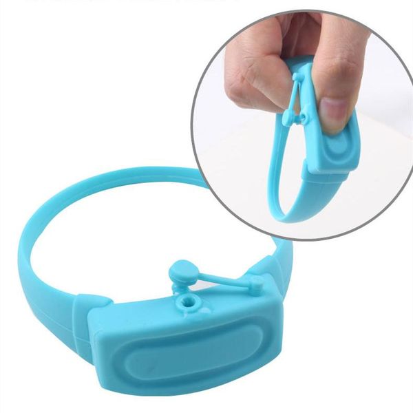 storage bottles & jars hand sanitizer disinfectant sub-packing wristband with squeeze bottle press silicone bracelet wearable dispenser pump
storage bottles & jars hand sanitizer disinfectant sub-packing wristband with squeeze bottle press silicone bracelet wearable dispenser pump