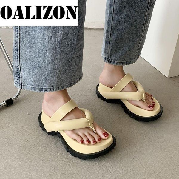 slippers comfort summer women flat platform flip flops flange soles sandal shoes woman casual fashion lady slides, Black
slippers comfort summer women flat platform flip flops flange soles sandal shoes woman casual fashion lady slides, Black