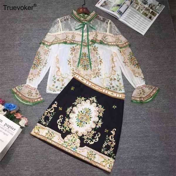 truevoker european runway high street female skirt set women baroque print shirt + waist black crystal et 210602, White
truevoker european runway high street female skirt set women baroque print shirt + waist black crystal et 210602, White
