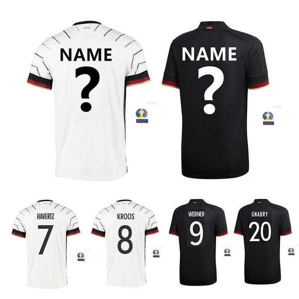 men's t-shirts germany national team 2021 jersey 20 21 home away hummels kros draxr reus muler, White;black
men's t-shirts germany national team 2021 jersey 20 21 home away hummels kros draxr reus muler, White;black