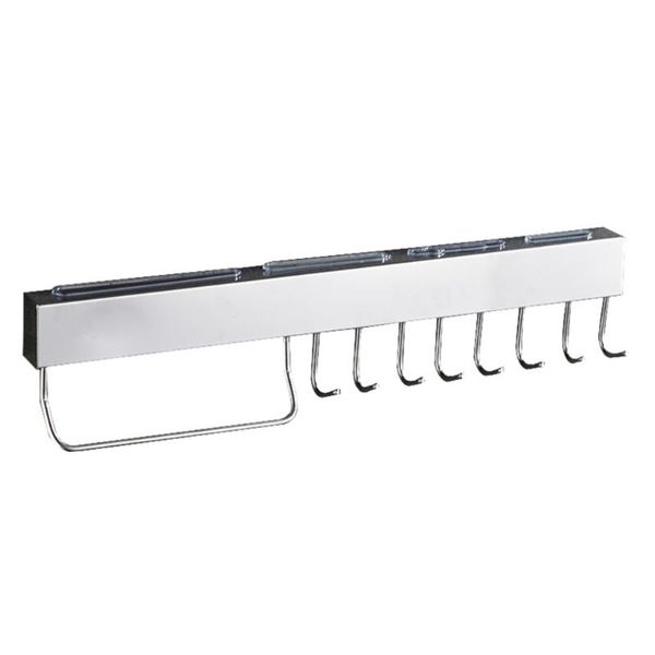 hangers & racks modern silver polish stainless steel knifes wall hanging rods spices seasoning turret kitchen supplies shelve
hangers & racks modern silver polish stainless steel knifes wall hanging rods spices seasoning turret kitchen supplies shelve
