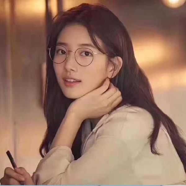 sunglasses summise women blue light blocking glasses round titanium frame for prescription myopia jisoo star-01 quality, White;black
sunglasses summise women blue light blocking glasses round titanium frame for prescription myopia jisoo star-01 quality, White;black