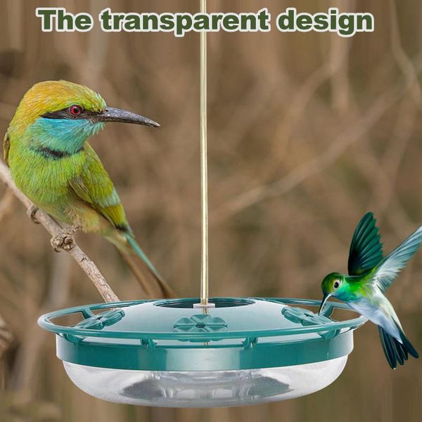 other bird supplies water dispenser plastic hanging feeding tray for garden outdoor pet outside decoration feed product
other bird supplies water dispenser plastic hanging feeding tray for garden outdoor pet outside decoration feed product