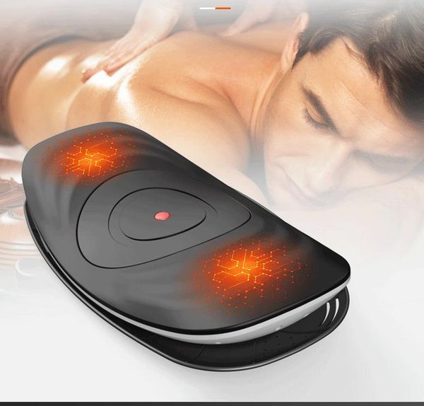 electric massagers lumbar disc herniation retractor corrects muscle strain and household massager pad
electric massagers lumbar disc herniation retractor corrects muscle strain and household massager pad