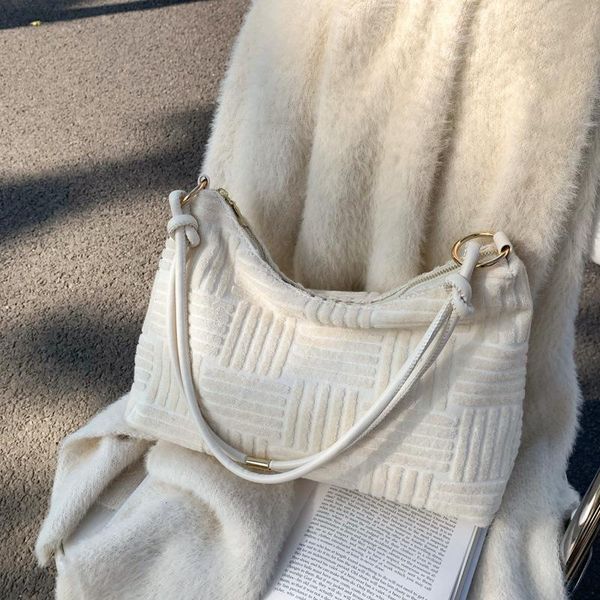evening bags 2022 casual towel material large tote women shoulder design handbags soft plush crossbody bag big shopper female purses
evening bags 2022 casual towel material large tote women shoulder design handbags soft plush crossbody bag big shopper female purses