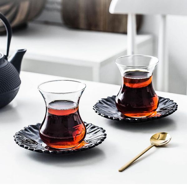 wine glasses turkey cup and saucer water drop cafe bohea teacup espresso coffee tray kit heat-resistant glass tumbler
wine glasses turkey cup and saucer water drop cafe bohea teacup espresso coffee tray kit heat-resistant glass tumbler