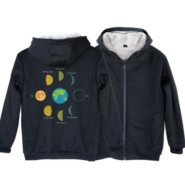 cartoon moon phases earth man boy parkas full zip coat plus velvet autumn winter couple clothes ziiart men's down &, Black
cartoon moon phases earth man boy parkas full zip coat plus velvet autumn winter couple clothes ziiart men's down &, Black