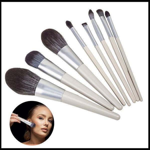 makeup brushes gujhui8pcs tool set cosmetic powder eye shadow foundation blush make up beauty cosmestic maquiagem
makeup brushes gujhui8pcs tool set cosmetic powder eye shadow foundation blush make up beauty cosmestic maquiagem