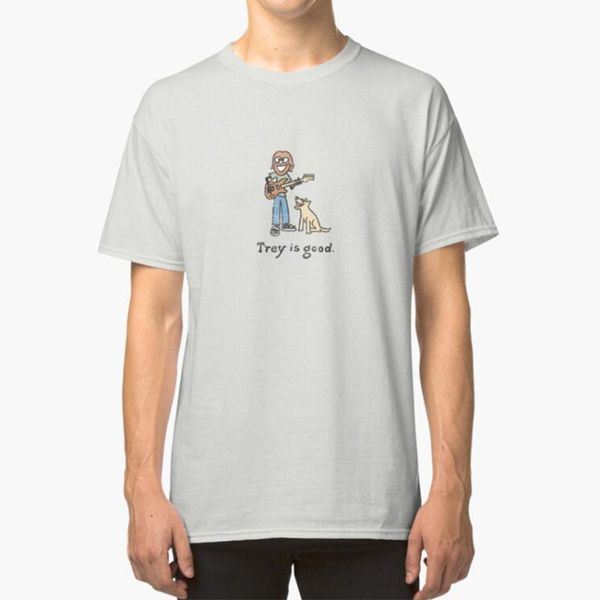 trey is good. t-shirt phish the man who stepped into yesterday gamehenge antelope marco esquandolas anastasio grateful men's t-shirts, White;black
trey is good. t-shirt phish the man who stepped into yesterday gamehenge antelope marco esquandolas anastasio grateful men's t-shirts, White;black