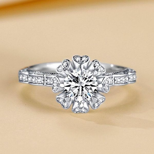 wedding rings fashion eight heart with round shiny cubic zirconia luxury unusual jewelry for women dainty accessories, Slivery;golden
wedding rings fashion eight heart with round shiny cubic zirconia luxury unusual jewelry for women dainty accessories, Slivery;golden