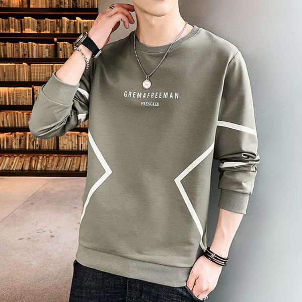 autumn sweater trend long sleeve thin bottomed shirt spring and autumn fashion, Black
autumn sweater trend long sleeve thin bottomed shirt spring and autumn fashion, Black