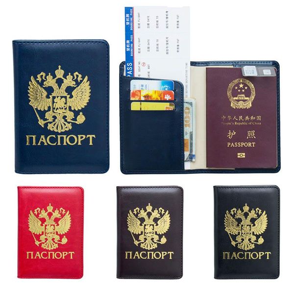 card holders russia passport covers for men women travel case document cover sim, Brown;gray
card holders russia passport covers for men women travel case document cover sim, Brown;gray