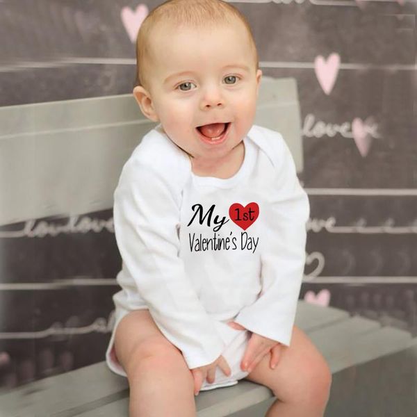jumpsuits my first valentine's day toddler baby long sleeve romper born girl boy jumpsuit clothes set valentine festival gift, Blue
jumpsuits my first valentine's day toddler baby long sleeve romper born girl boy jumpsuit clothes set valentine festival gift, Blue