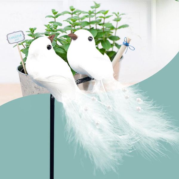 1pc artificial craft birds foam animal simulation feathers doves sparrow model home garden wedding diy decoration ornament decorative object
1pc artificial craft birds foam animal simulation feathers doves sparrow model home garden wedding diy decoration ornament decorative object
