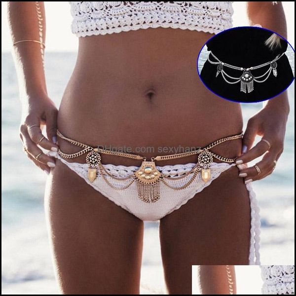other body jewelry fashion women summer metal waist chain punk bikini boho tassel gifts bmf88 drop delivery 2021 zz9n2, Slivery;golden
other body jewelry fashion women summer metal waist chain punk bikini boho tassel gifts bmf88 drop delivery 2021 zz9n2, Slivery;golden