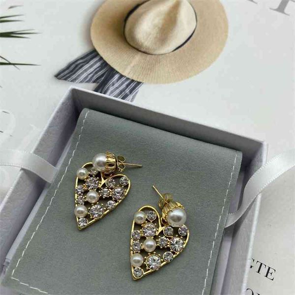 70% off outlet online pearl love rhinestone temperament fashion metal sweet crystal heart earrings female, Golden
70% off outlet online pearl love rhinestone temperament fashion metal sweet crystal heart earrings female, Golden