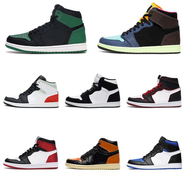 mpman 1 1s men women basketball shoes Bloodline Shadow Fearless Chicago Tubro Green mens trainers sport sneakersW8JM
mpman 1 1s men women basketball shoes Bloodline Shadow Fearless Chicago Tubro Green mens trainers sport sneakersW8JM