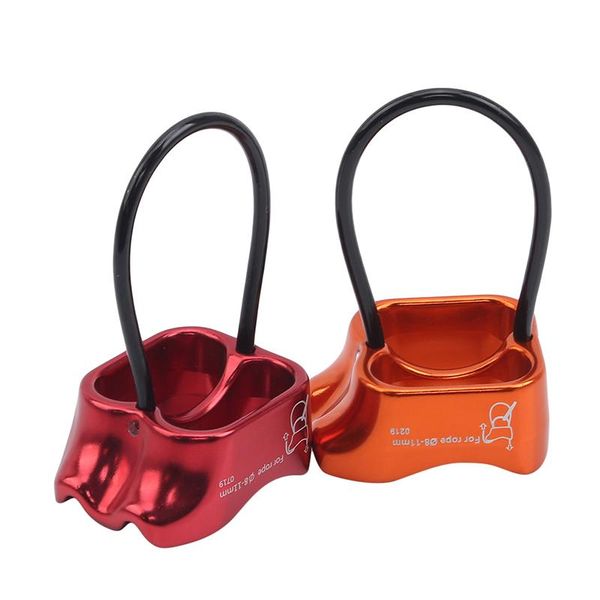 cords, slings and webbing 1pcs descender rappelling rock climbing belay rescue device for rope mountaineering outdoor
cords, slings and webbing 1pcs descender rappelling rock climbing belay rescue device for rope mountaineering outdoor